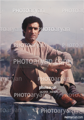 ستارگان فوتبال ایران دهه 50 (2)-