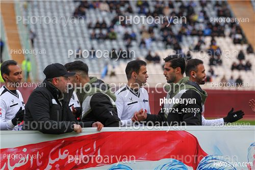 استقلال 0-شمس آذر قزوین 1    (1403/11/01)-