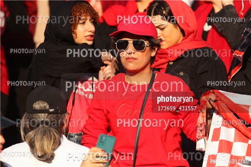 پرسپولیس 0-سپاهان 2 (1404/01/29)-