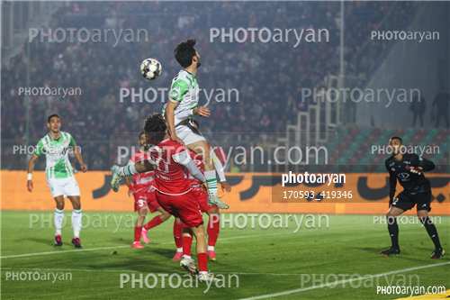 پرسپولیس  2-خیبر خرم اباد 1    (1403/10/07)-