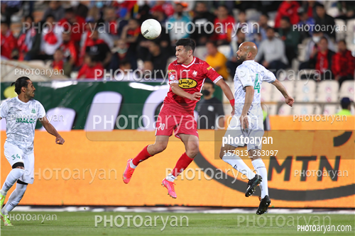 پرسپولیس 2- الومینیوم اراک  3 (1401/01/21)-میلاد فخرالدینی,رامتین سلیمان زاده,شرزود تمیروف,