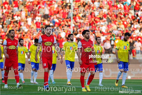 پرسپولیس 2-صنعت نفت آبادان 0 (1401/06/09)-