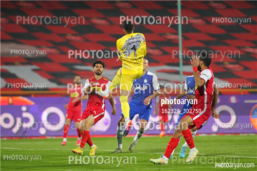 استقلال 2 -پرسپولیس 2 (1401/09/29)-