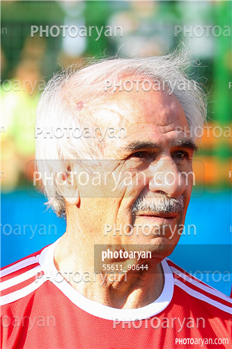 مراسم افتتاحیه جام یونس شکوری (97/07/16)-