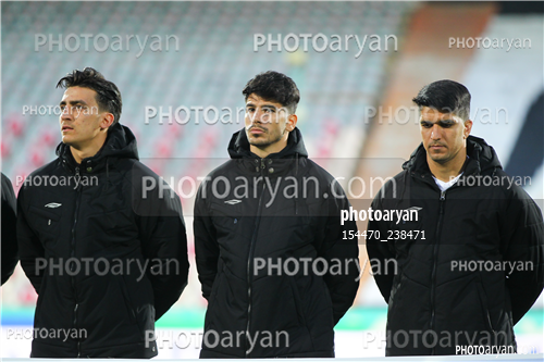 پرسپولیس 2- ذوب آهن  0 (1400/10/03)-