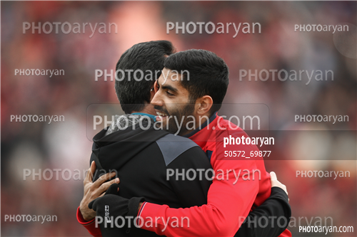 پیکان 1-پرسپولیس 3 (96/11/06)-محمد انصاری,