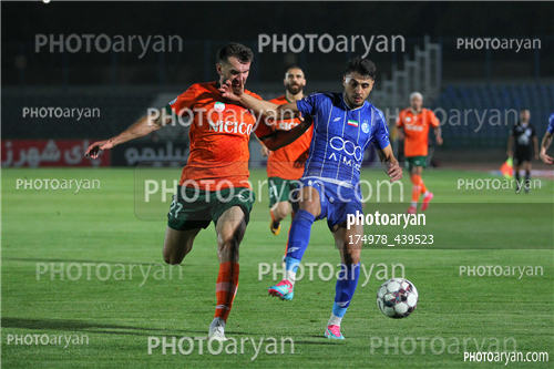 استقلال 1-مس رفسنجان 0 (1404/07/25)-