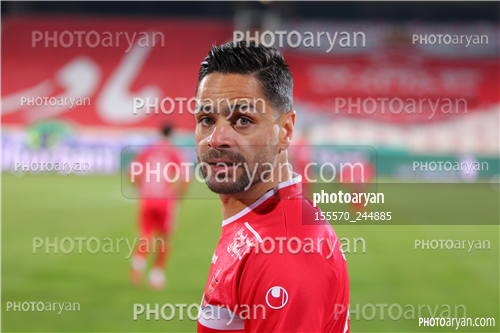 پرسپولیس 1- فولاد خوزستان  0 (1400/11/02)-