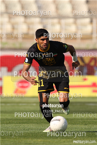 سایپا  0-سپاهان 1 (1400/01/16)-