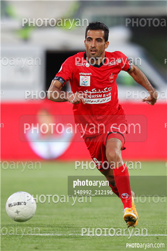 پرسپولیس 1-استقلال 0  (1400/02/24)-