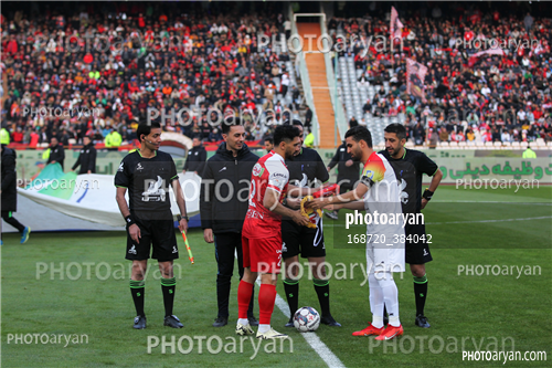 پرسپولیس 4-فولاد خوزستان 2  (1402/12/18)-