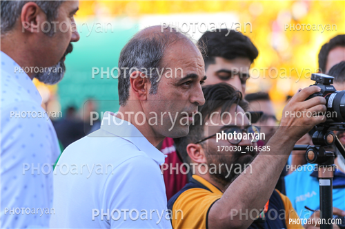 سپاهان 2-مس رفسنجان 0  (1403/03/31)-