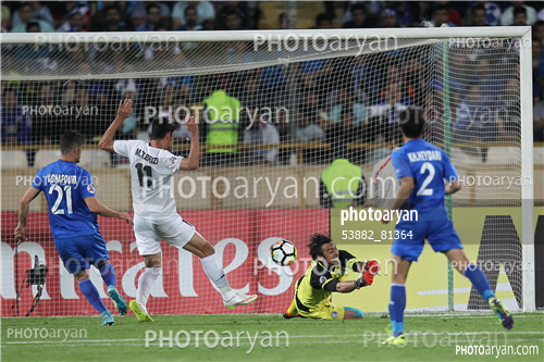 استقلال 3 -ذوب آهن اصفهان1 (97/02/25) -