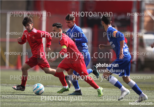 پرسپولیس 0-استقلال 1(99/12/15)-