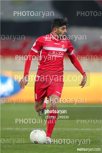 پرسپولیس 1- فولاد خوزستان  0 (1400/11/02)-مهدی ترابی,