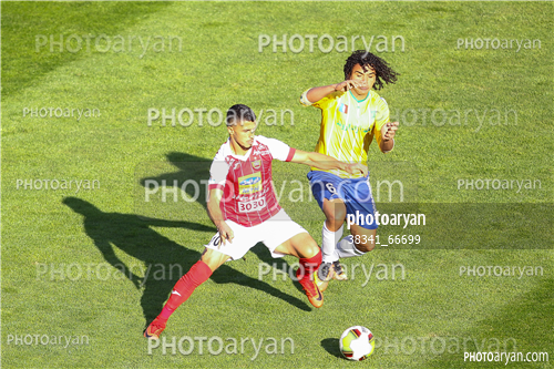 پرسپولیس 1(4)-صنعت نفت ابادان 1(5)  (96/09/28)-