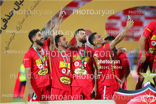 استقلال 1-پرسپولیس 2  (1402/03/10)-مرتضی پور علی گنجی,سعید صادقی,علی نعمتی,فرشاد فرجی,