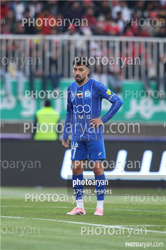 پرسپولیس 0-استقلال  0  (1404/09/14)-