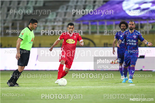 هوادار 0- پرسپولیس 0   (1401/01/15)-