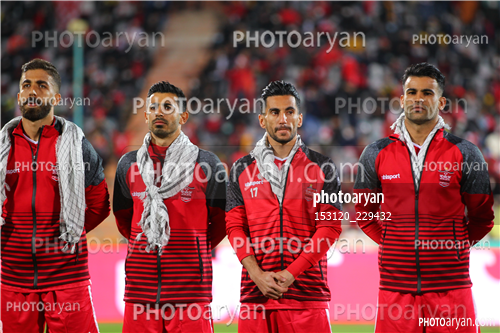 پرسپولیس 1- صنعت نفت ابادان  0 (1400/09/03)-