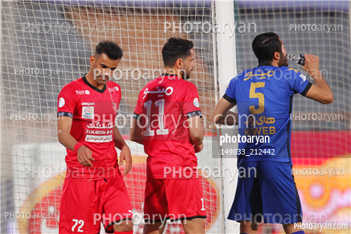 پرسپولیس 1-استقلال 0  (1400/02/24)-