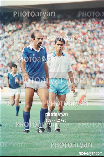 بازیکنان دهه های مختلف فوتبال ایران 1-عبدالعلی چنگیز,