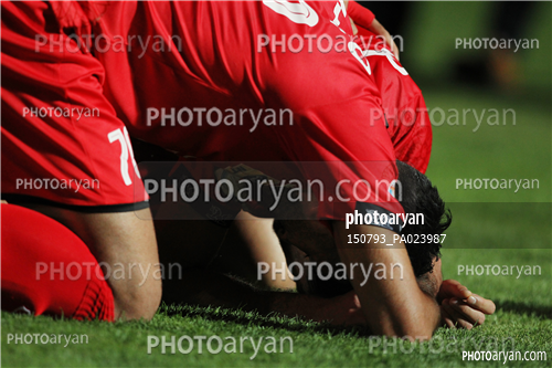 پیکان 0-پرسپولیس 2(1400/05/08) -