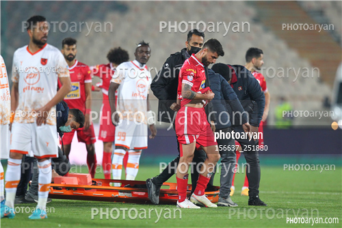 پرسپولیس 3- مس رفسنجان  1 (1400/12/09)-