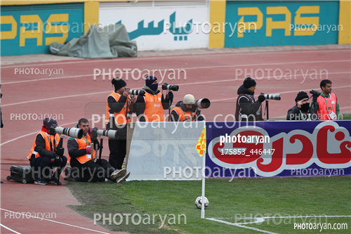 پرسپولیس 2-سپاهان 1  (1404/11/03)-