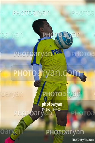 پرسپولیس 1 -پاراگ 3 (95/10/18)-