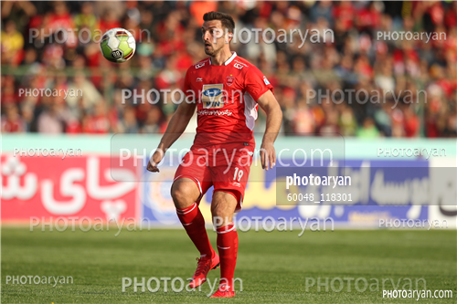 پیکان 0- پرسپولیس 2 (97/08/28)-