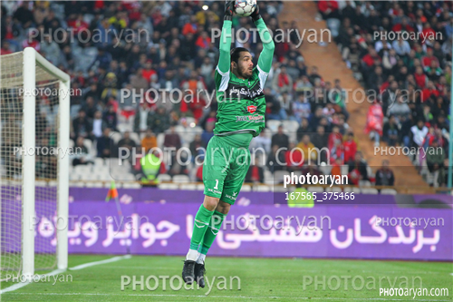 پرسپولیس 1-هوادار 0  (1402/09/18)-