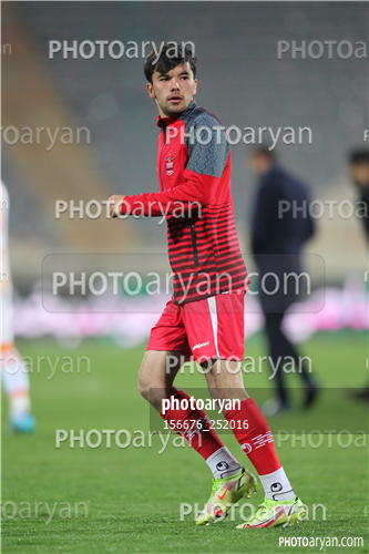 پرسپولیس 3- مس رفسنجان  1 (1400/12/09)-