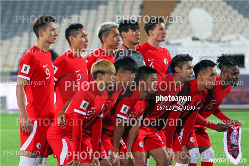 تیم ملی ایران 4-هنگ کنگ 0  (1402/08/25)-