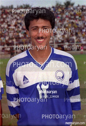  بازیکنان دهه های مختلف فوتبال ایران 32-عبدالصمد مرفاوی,