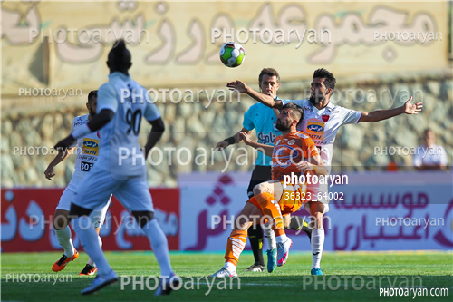 سایپا 0-پرسپولیس 2 (96/08/09)-