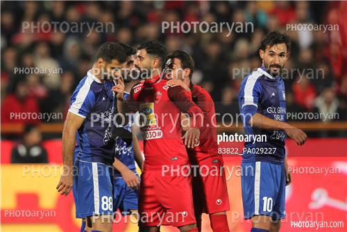 پرسپولیس 2-گل گهر سیرجان  1 (98/08/19)-