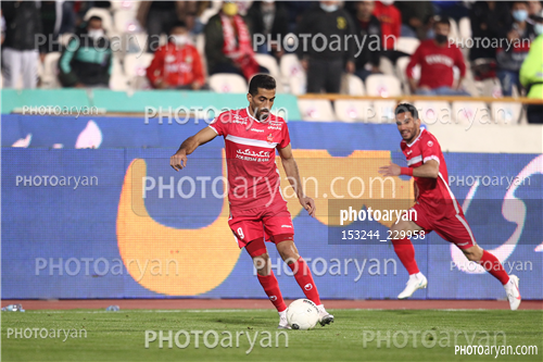 پرسپولیس 1- صنعت نفت ابادان  0 (1400/09/03)-
