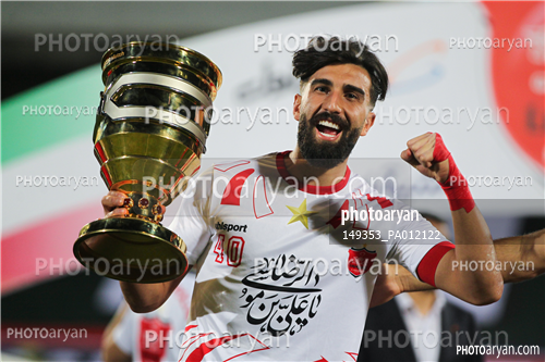 پرسپولیس 1-تراکتور 0 (1400/03/30)-