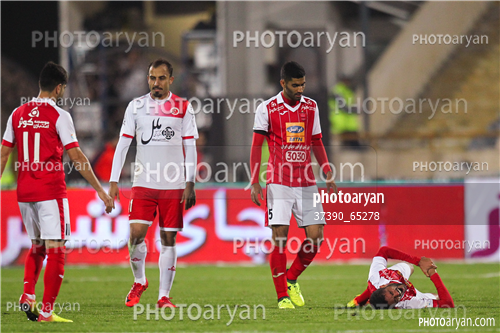 پرسپولیس 0 - پدیده خراسان 0  (96/08/29)-