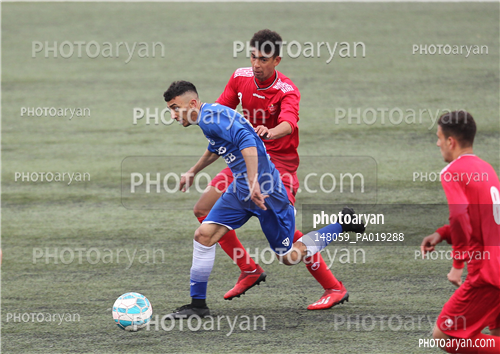 پرسپولیس 0-استقلال 1(99/12/15)-