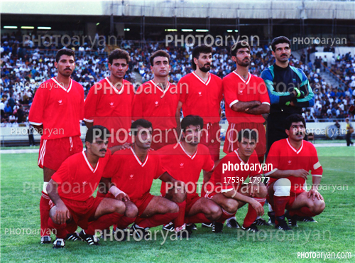 عکسهای تیمی پرسپولیس  دهه 70-