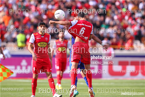 پرسپولیس 1-استقلال 0 (1402/02/03)-