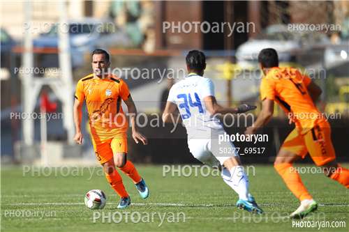 بادران 1 -ملوان بندر انزلی 1 (96/11/01)-