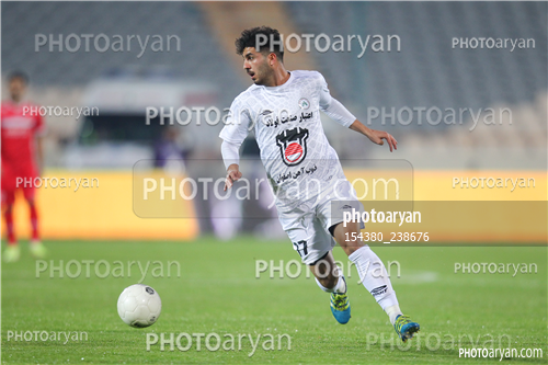 پرسپولیس 2- ذوب آهن  0 (1400/10/03)-