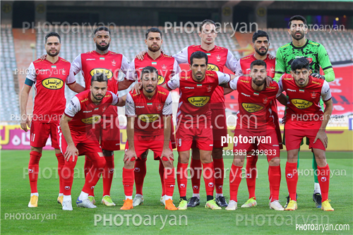 پرسپولیس 1-مس کرمان 0 (1401/08/05)-