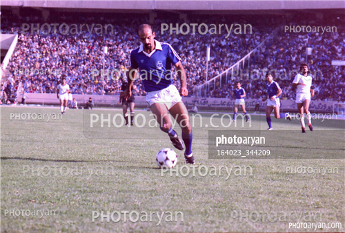 بازیکنان دهه های مختلف فوتبال ایران 36 -عبدالعلی چنگیز,