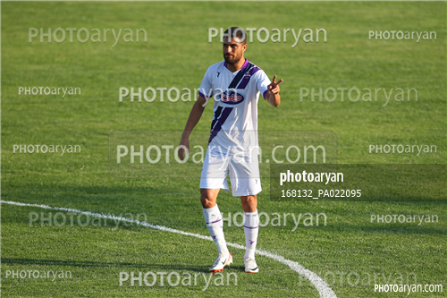 آریو اسلامشهر 0-فجر سپاسی شیراز 0 (1402/08/12)-