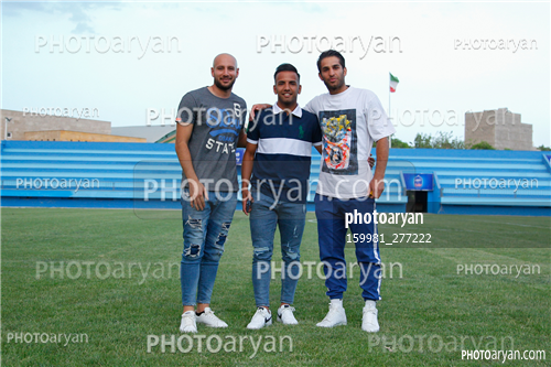 آریو اسلامشهر 3- شاهین بجنورد  0  (1401/03/23)-میلاد سرخی,مهدی اسلامی,