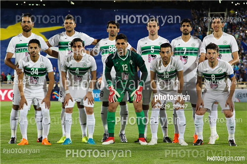 استقلال 3 -ذوب آهن اصفهان1 (97/02/25) -